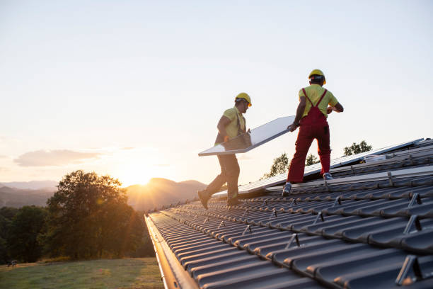 Best Roof Ventilation Installation  in San Bruno, CA