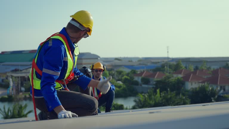 Roof Insulation in San Bruno, CA